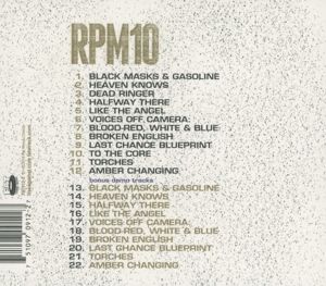 Produktbild: RPM10 (Revolutions Per Minute)