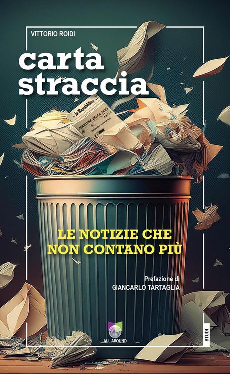 Produktbild: Carta straccia. Le notizie che non contano pi&ugrave;