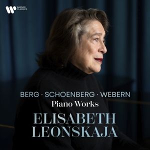 Produktbild: Berg/Sch&ouml;nberg/Webern:Klaviermusik