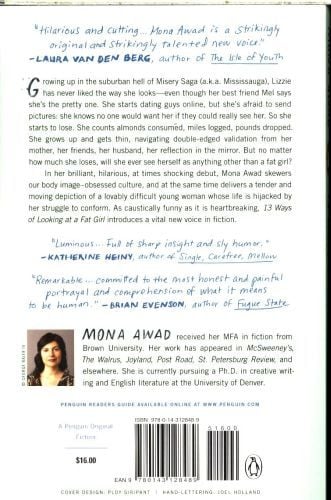 Produktbild: 13 Ways of Looking at a Fat Girl