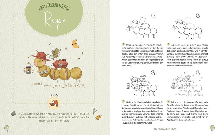Produktbild: Zeichnen &ndash; Cute and Cosy