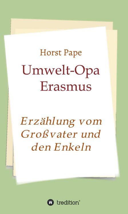 Produktbild: Umwelt-Opa Erasmus