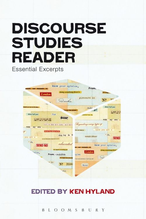 Produktbild: Discourse Studies Reader