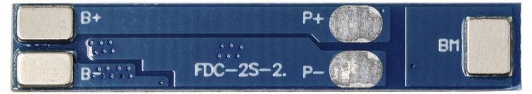 Produktbild: TRU COMPONENTS TC-13125648 Batterie-Managementsystem