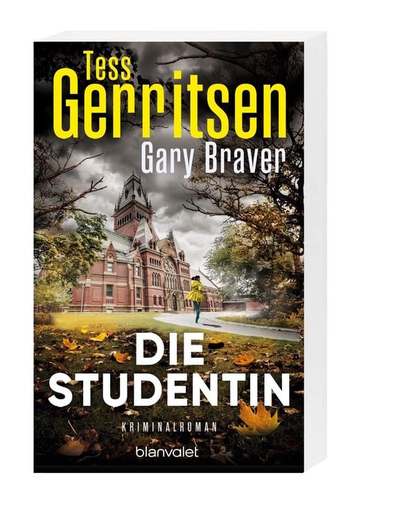 Produktbild: Die Studentin