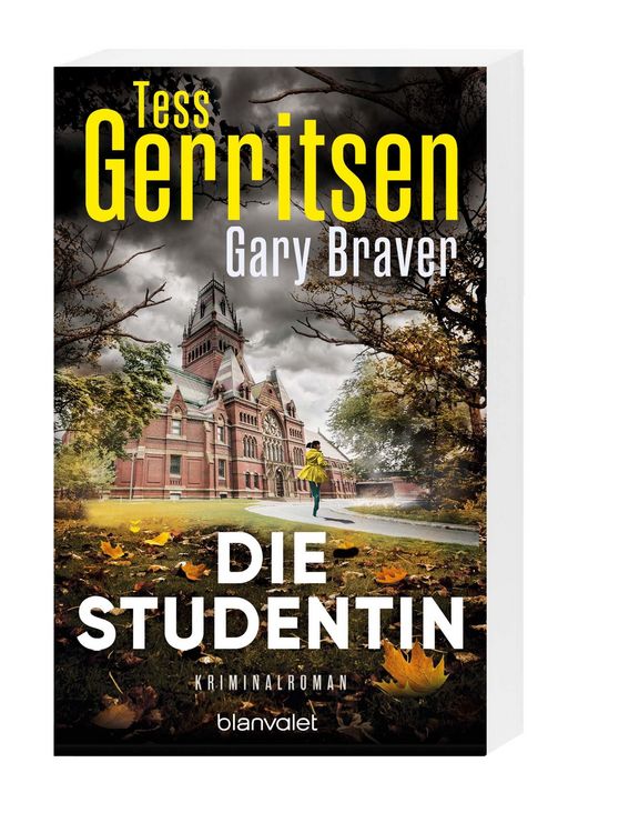 Produktbild: Die Studentin