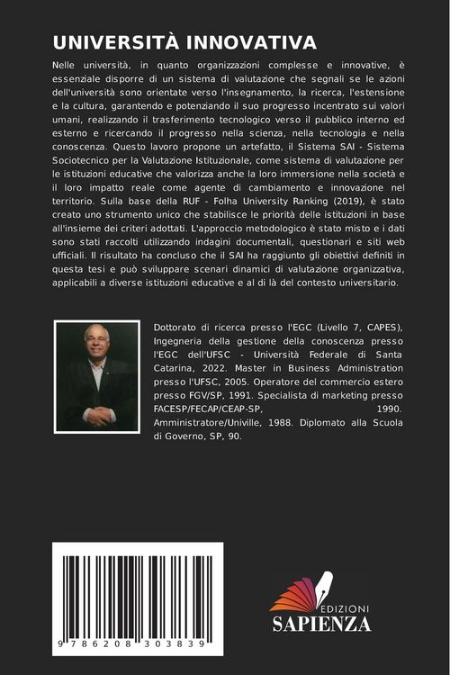 Produktbild: Universit&agrave; Innovativa