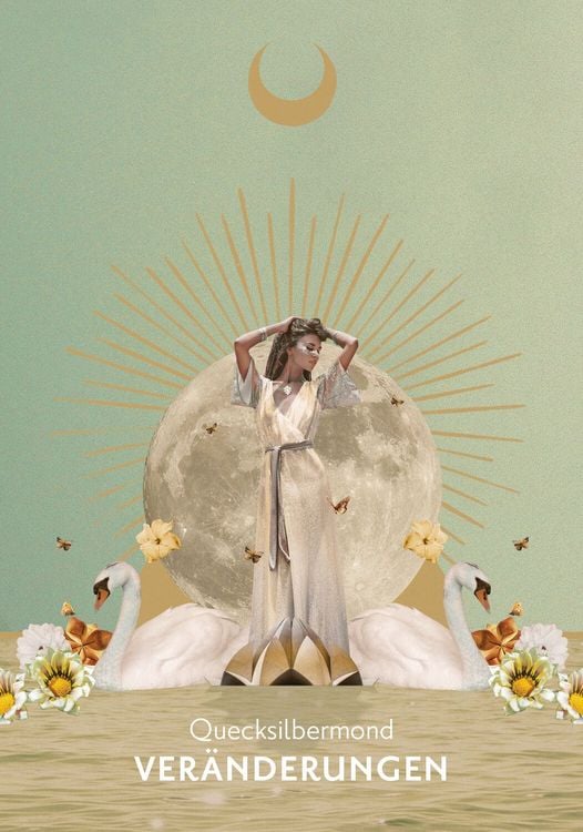 Produktbild: Moonology - Botschaften des Mondes