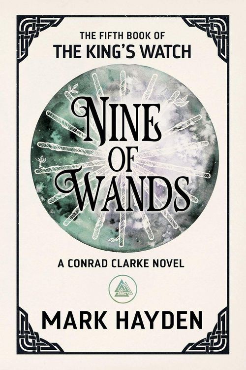 Produktbild: Nine of Wands