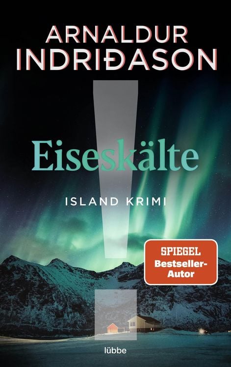 Bild vom Artikel Eiseskälte vom Autor Arnaldur Indriðason