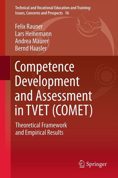 Produktbild: Competence Development and Assessment in TVET (COMET)