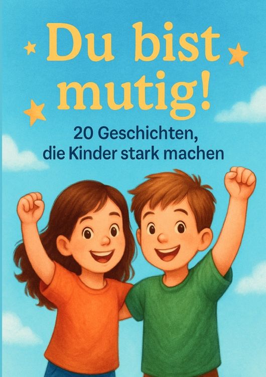 Produktbild: Du bist Mutig