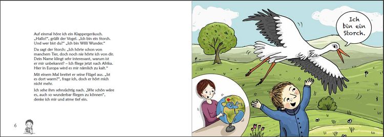 Produktbild: Willi Wunder - Das Bilder-Erz&auml;hlbuch f&uuml;r alle Kinder, die ihre Einzigartigkeit entdecken wollen