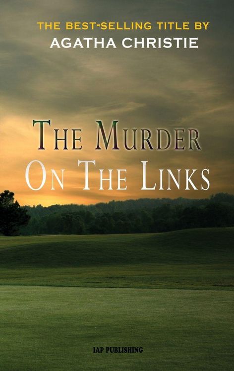 Produktbild: The Murder on the Links