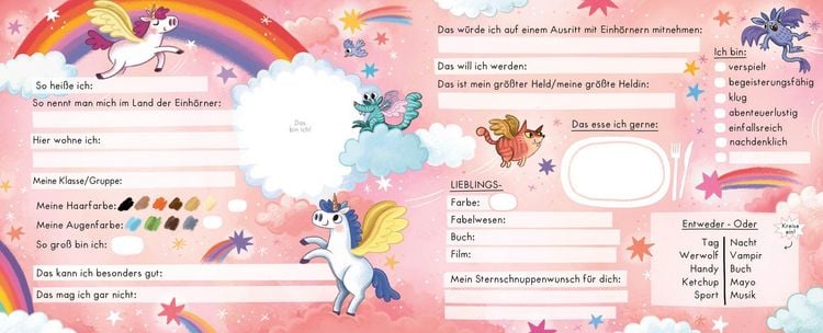 Produktbild: Freunde sind fantastisch! &ndash; Das Freundebuch