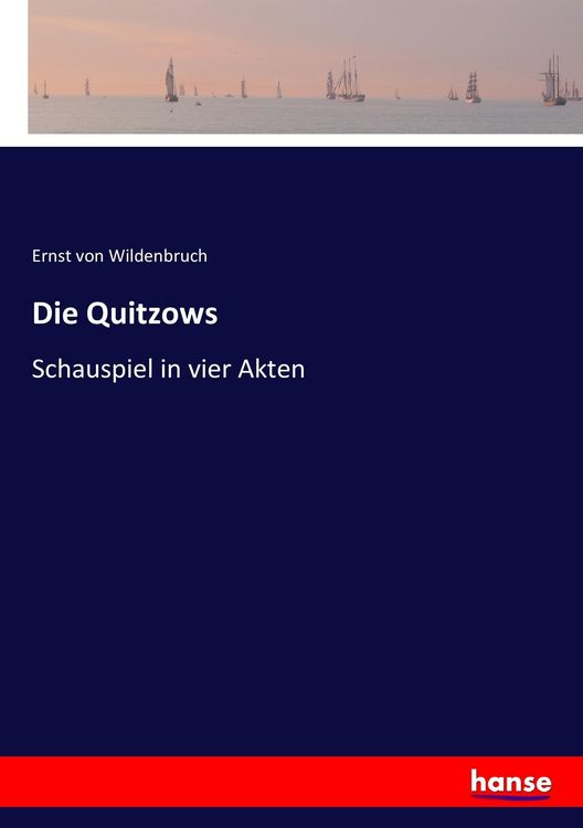 Produktbild: Die Quitzows