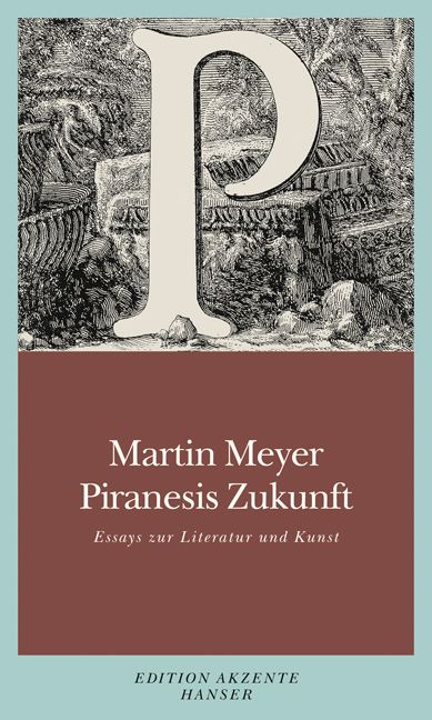 Produktbild: Piranesis Zukunft