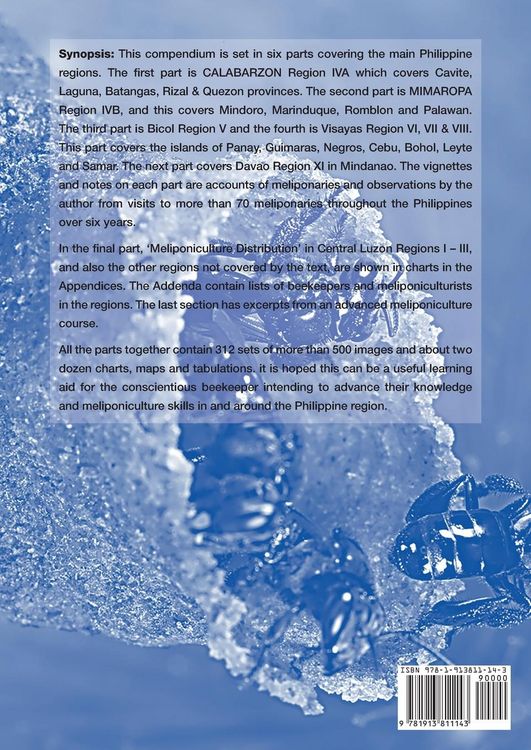 Produktbild: Meliponiculture & Beyond in The Philippines