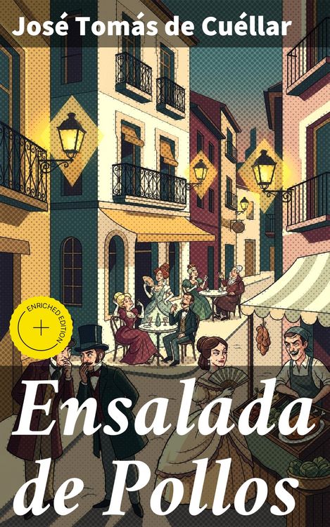Produktbild: Ensalada de Pollos