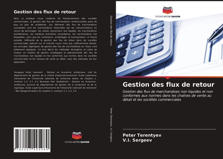 Produktbild: Gestion des flux de retour