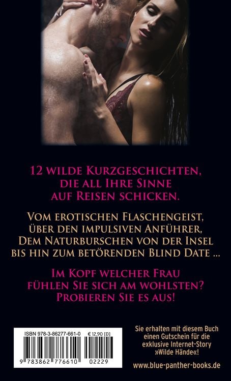 Produktbild: Wildes Verlangen | 12 Erotische Geschichten