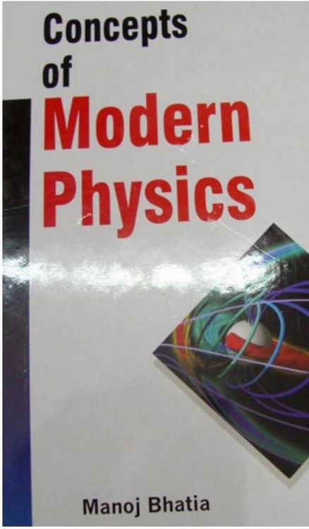 Produktbild: Concept Of Modern Physics
