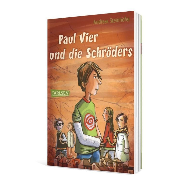 Produktbild: Paul Vier und die Schr&ouml;ders
