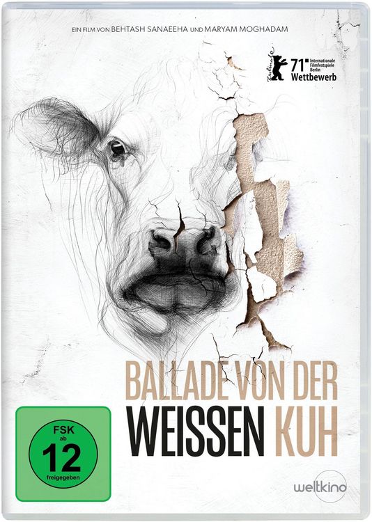 Produktbild: Ballade von der wei&szlig;en Kuh