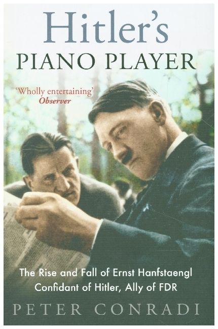 Produktbild: Hitler's Piano Player