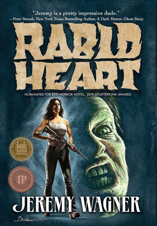 Produktbild: Rabid Heart