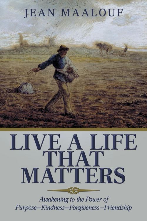 Produktbild: Live a Life That Matters