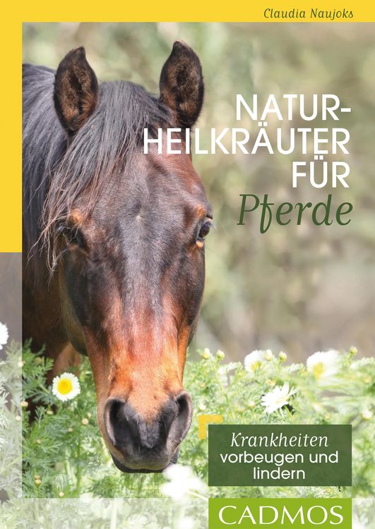 Produktbild: Naturheilkr&auml;uter f&uuml;r Pferde