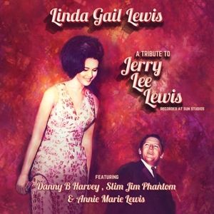 Produktbild: A Tribute To Jerry Lee Lewis [RED MARBLE]