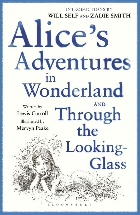 Produktbild: Alice's Adventures in Wonderland & Through the Looking Glass