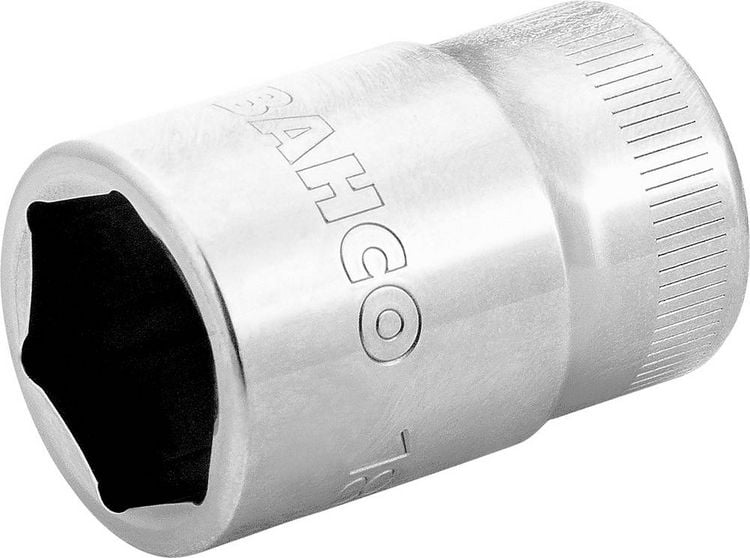 Produktbild: Bahco 7800SM-27 Steckschl&uuml;sseleinsatz 27mm 1 St&uuml;ck 1/2"