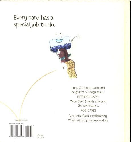 Produktbild: A Big Surprise for Little Card