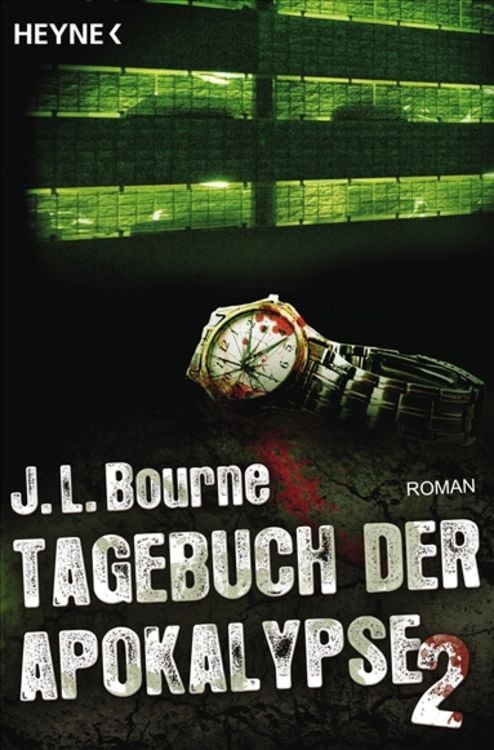 Produktbild: Tagebuch der Apokalypse Bd. 2