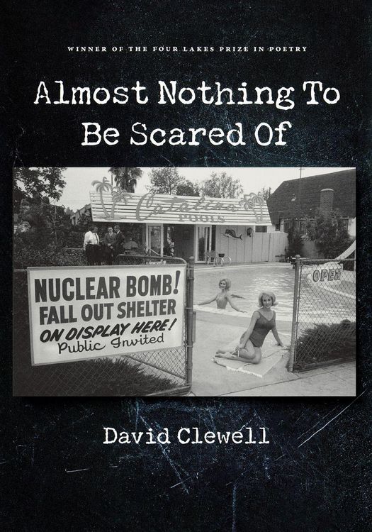 Produktbild: Almost Nothing to Be Scared of