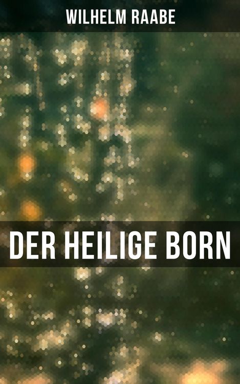 Produktbild: Der heilige Born