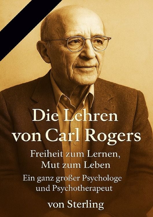 Produktbild: Die Lehren von Carl Rogers I Freiheit zum Lernen, Mut zum Leben I Ein ganz gro&szlig;er Psychologe und Psyc
