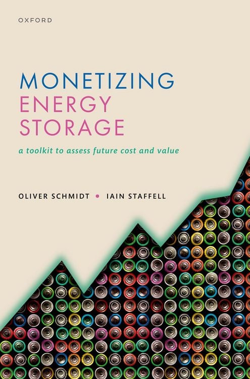 Produktbild: Monetizing Energy Storage