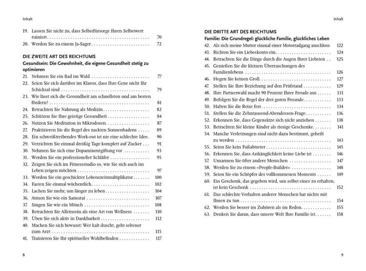Produktbild: Reichtum, den du mit Geld nicht kaufen kannst