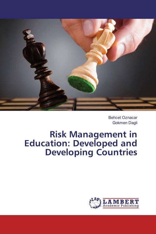 Produktbild: Risk Management in Education: Developed and Developing Countries