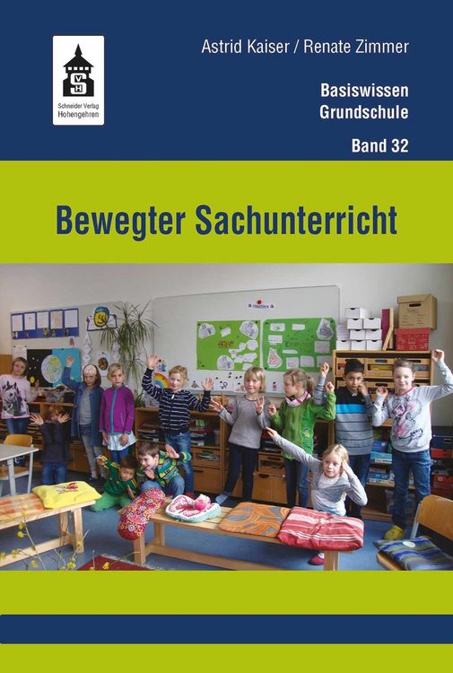 Produktbild: Bewegter Sachunterricht