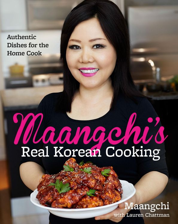 Produktbild: Maangchi's Real Korean Cooking