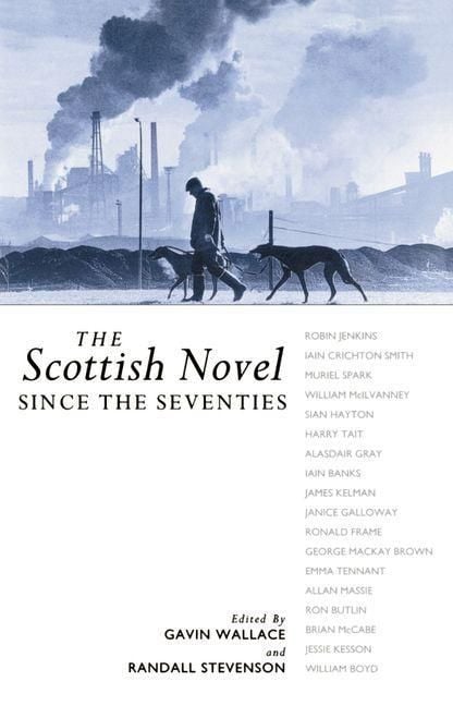Produktbild: Scottish Novel since the Seventies