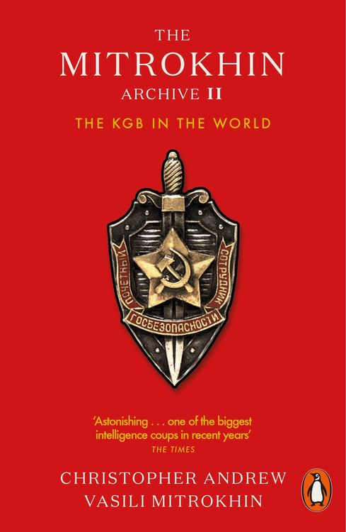 Produktbild: The Mitrokhin Archive II