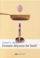 Produktbild: Einstein Ahcisina Ne Dedi
