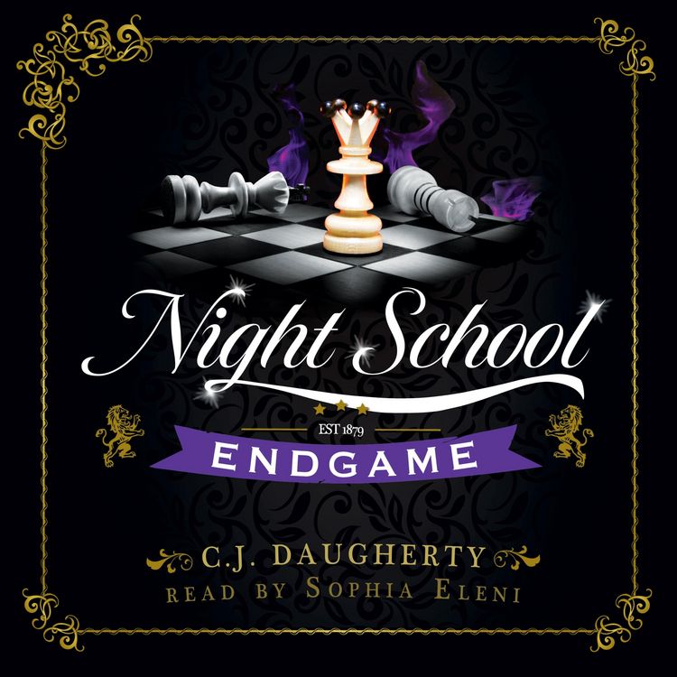 Produktbild: Night School: Endgame