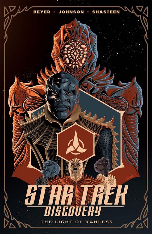 Produktbild: Johnson, M: Star Trek: Discovery - The Light of Kahless